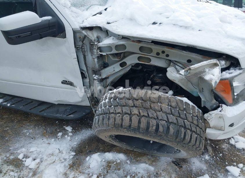 Photo 6 of 2011 Ford F-150 SVT RAPTOR (VIN 1FTFW1R60BFB19737)