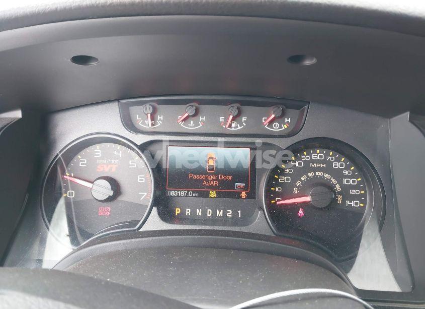 Photo 7 of 2011 Ford F-150 SVT RAPTOR (VIN 1FTFW1R60BFB19737)