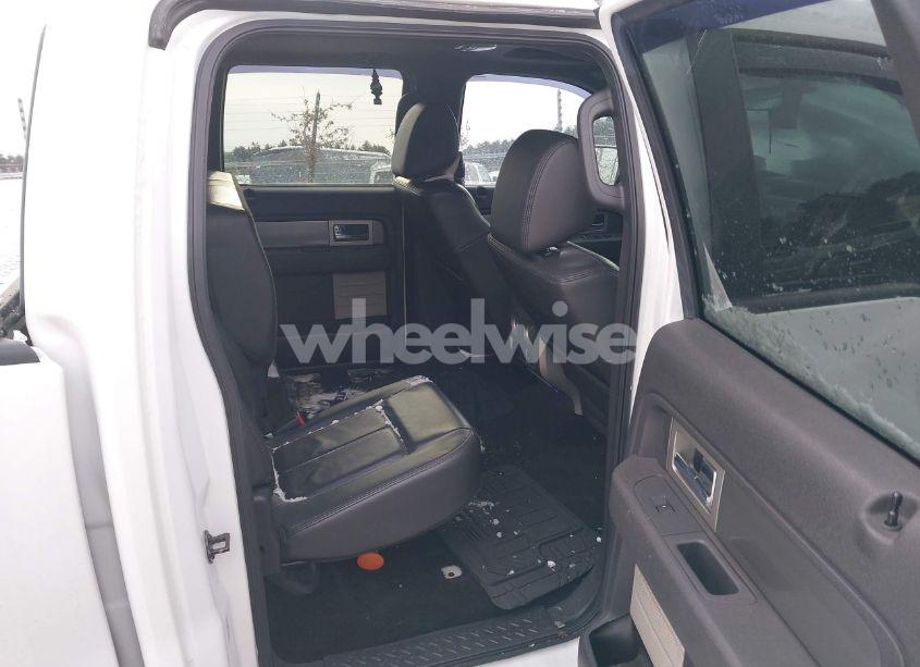 Photo 8 of 2011 Ford F-150 SVT RAPTOR (VIN 1FTFW1R60BFB19737)