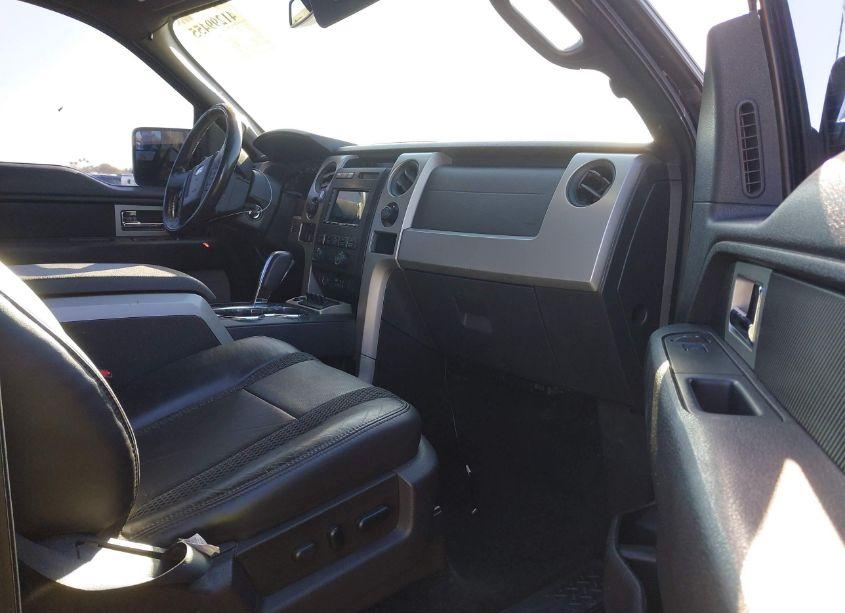 2011 Ford F-150 SVT RAPTOR (VIN 1FTFW1R60BFD14110) main photo