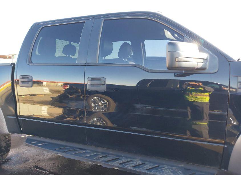 Photo 10 of 2011 Ford F-150 SVT RAPTOR (VIN 1FTFW1R60BFD14110)