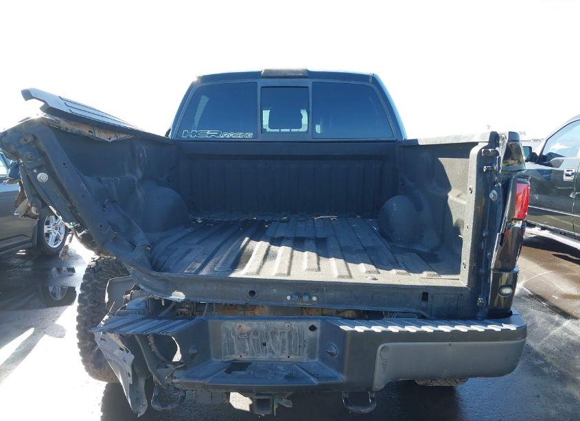 Photo 13 of 2011 Ford F-150 SVT RAPTOR (VIN 1FTFW1R60BFD14110)