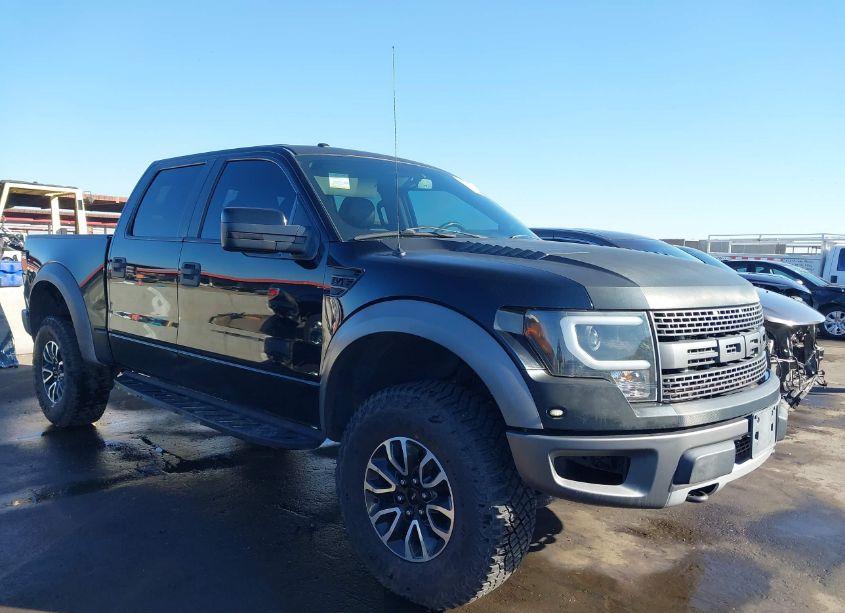 Photo 14 of 2011 Ford F-150 SVT RAPTOR (VIN 1FTFW1R60BFD14110)