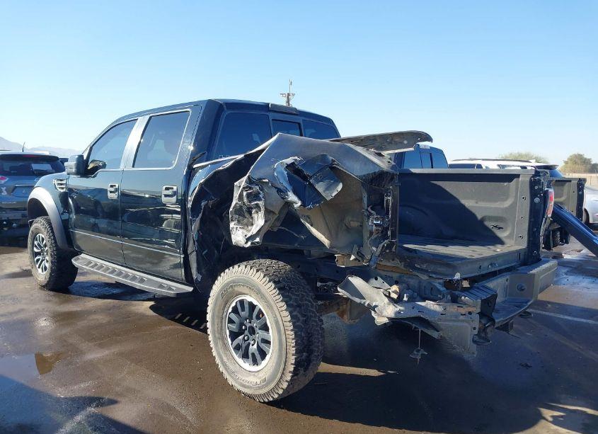 Photo 16 of 2011 Ford F-150 SVT RAPTOR (VIN 1FTFW1R60BFD14110)