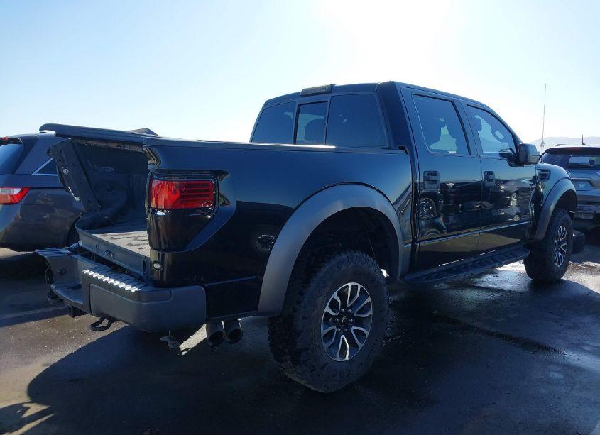 Photo 17 of 2011 Ford F-150 SVT RAPTOR (VIN 1FTFW1R60BFD14110)