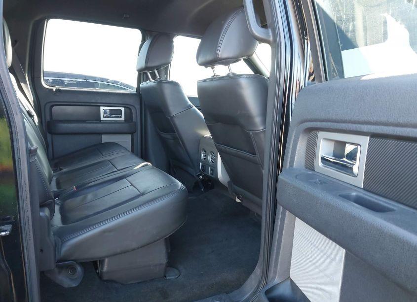 Photo 4 of 2011 Ford F-150 SVT RAPTOR (VIN 1FTFW1R60BFD14110)