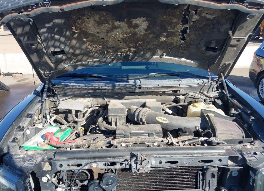 Photo 6 of 2011 Ford F-150 SVT RAPTOR (VIN 1FTFW1R60BFD14110)