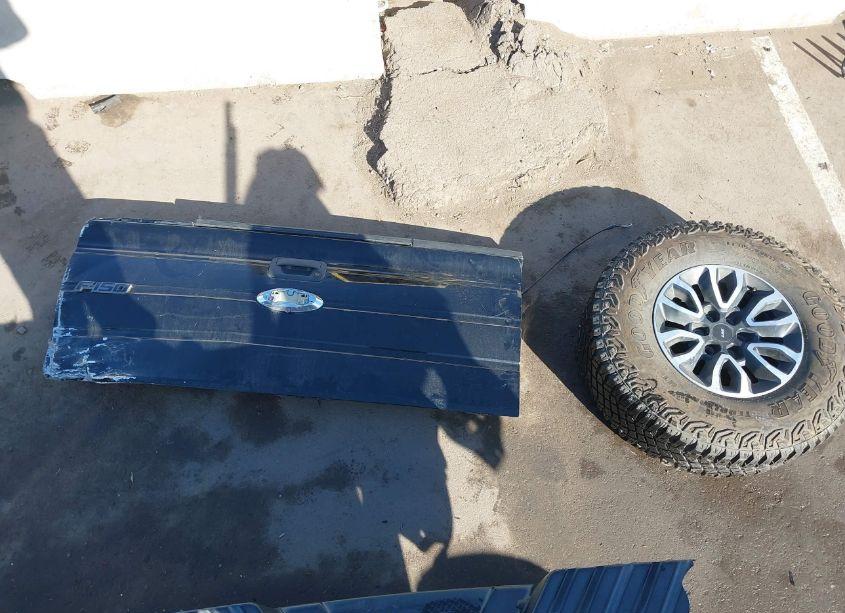 Photo 8 of 2011 Ford F-150 SVT RAPTOR (VIN 1FTFW1R60BFD14110)