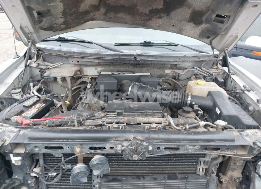 Photo 10 of 2011 Ford F-150 SVT RAPTOR (VIN 1FTFW1R60BFD19422)