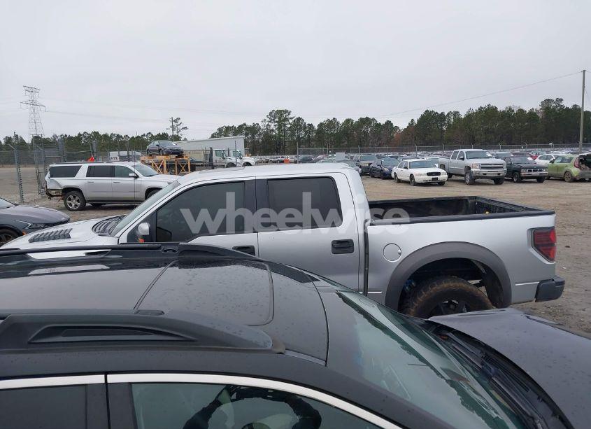 Photo 14 of 2011 Ford F-150 SVT RAPTOR (VIN 1FTFW1R60BFD19422)