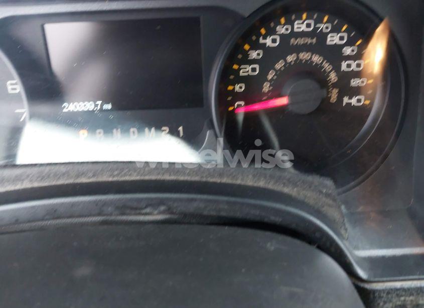 Photo 15 of 2011 Ford F-150 SVT RAPTOR (VIN 1FTFW1R60BFD19422)