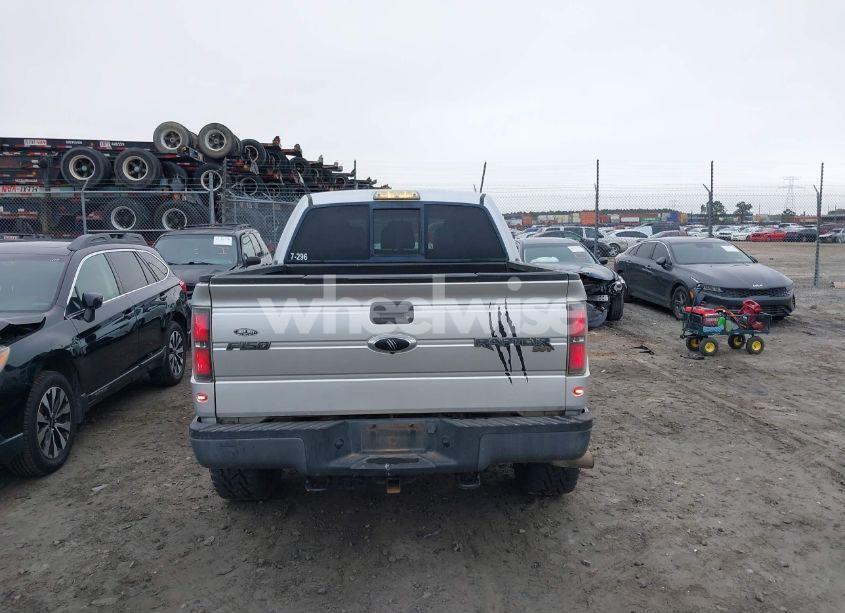 Photo 16 of 2011 Ford F-150 SVT RAPTOR (VIN 1FTFW1R60BFD19422)