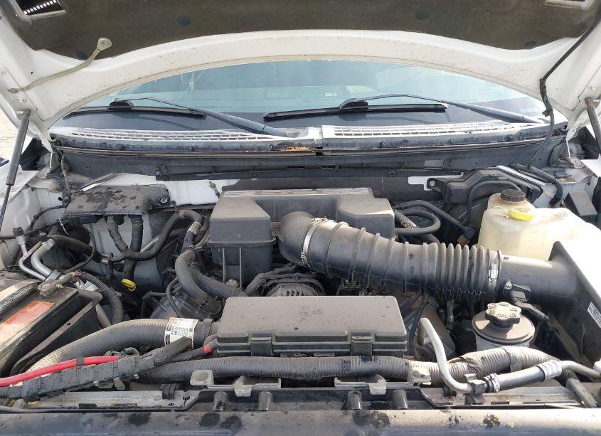 Photo 10 of 2012 Ford F-150 SVT RAPTOR (VIN 1FTFW1R60CFA23091)