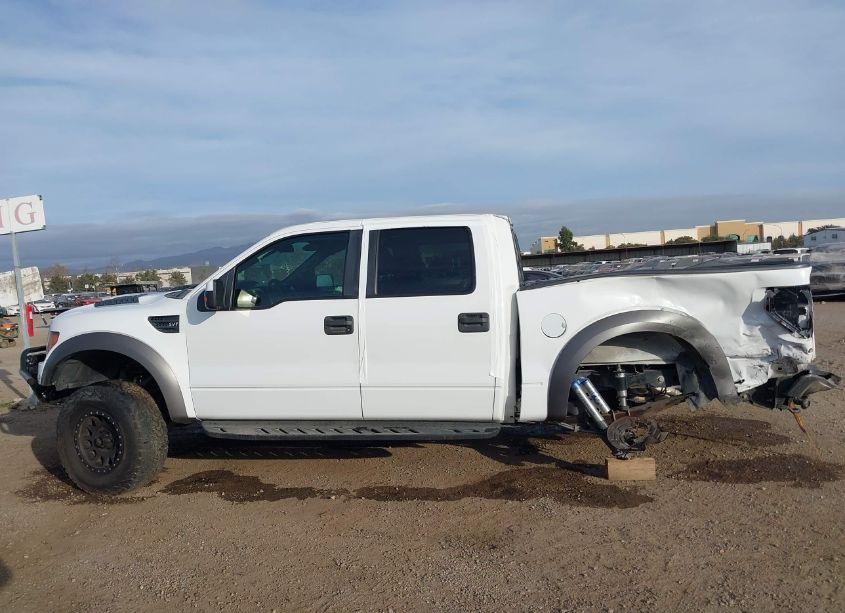 Photo 14 of 2012 Ford F-150 SVT RAPTOR (VIN 1FTFW1R60CFA23091)