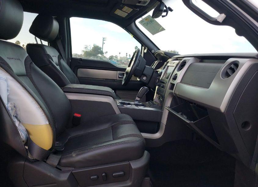 Photo 5 of 2012 Ford F-150 SVT RAPTOR (VIN 1FTFW1R60CFA23091)