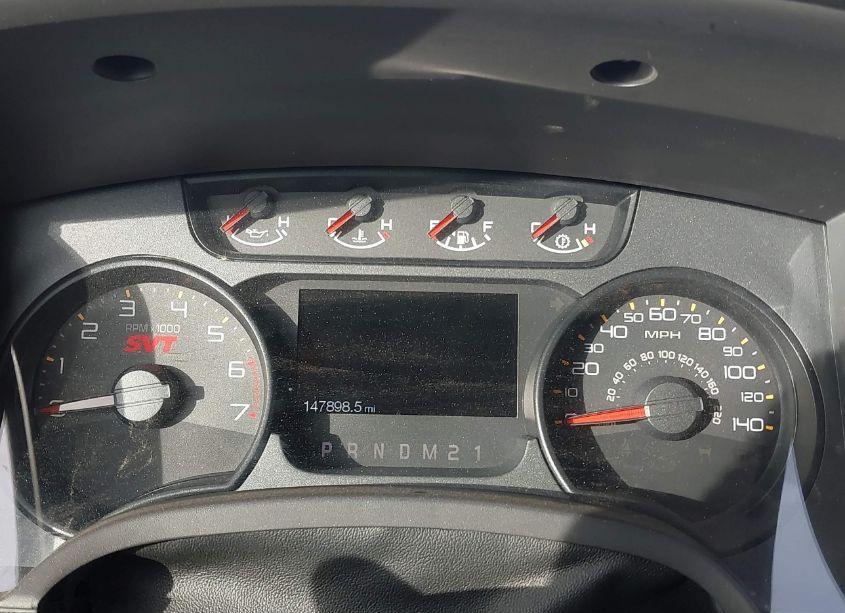 Photo 7 of 2012 Ford F-150 SVT RAPTOR (VIN 1FTFW1R60CFA23091)