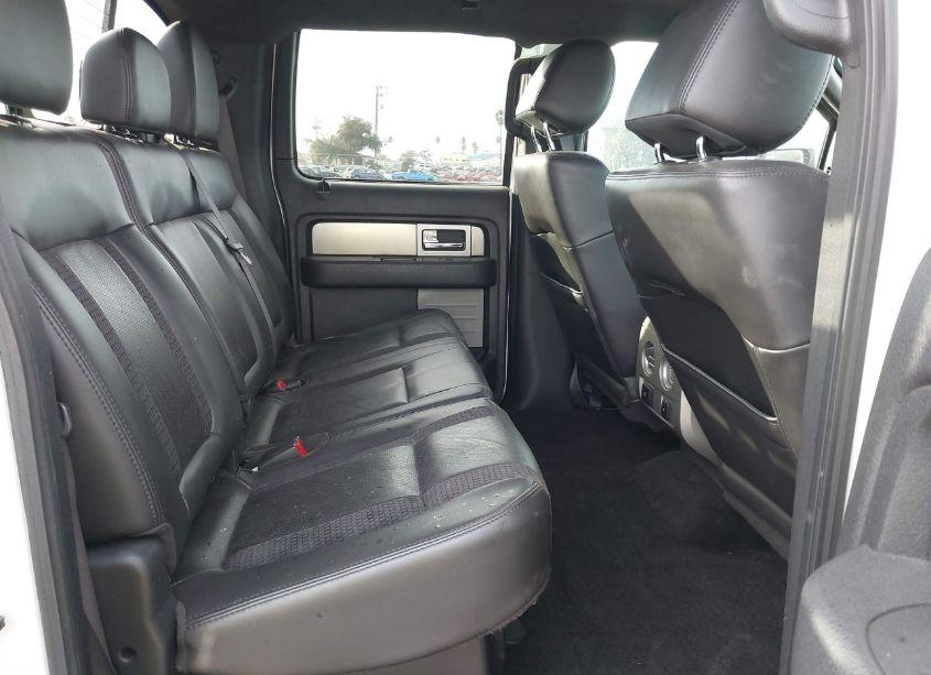 Photo 8 of 2012 Ford F-150 SVT RAPTOR (VIN 1FTFW1R60CFA23091)