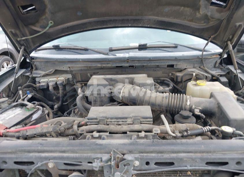 Photo 10 of 2011 Ford F-150 SVT RAPTOR (VIN 1FTFW1R62BFA72730)