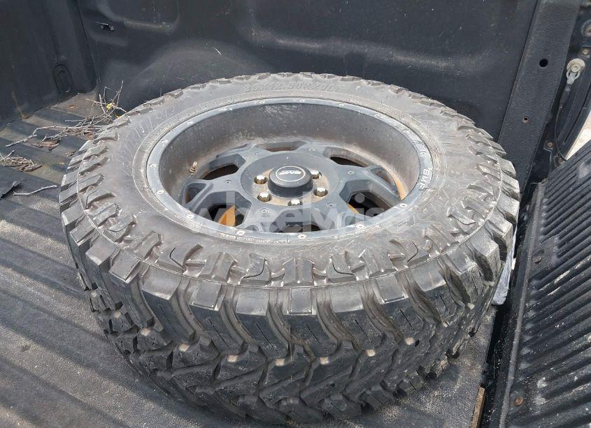 Photo 12 of 2011 Ford F-150 SVT RAPTOR (VIN 1FTFW1R62BFA72730)