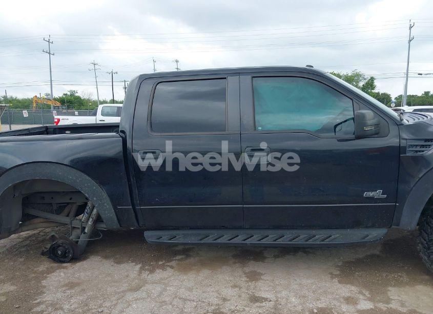 Photo 14 of 2011 Ford F-150 SVT RAPTOR (VIN 1FTFW1R62BFA72730)
