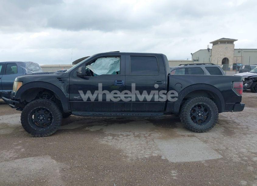 Photo 15 of 2011 Ford F-150 SVT RAPTOR (VIN 1FTFW1R62BFA72730)