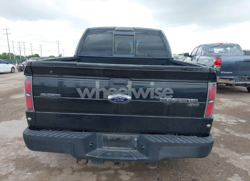 Photo 17 of 2011 Ford F-150 SVT RAPTOR (VIN 1FTFW1R62BFA72730)