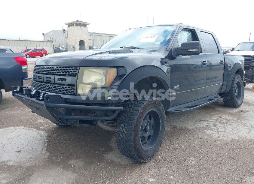 Photo 2 of 2011 Ford F-150 SVT RAPTOR (VIN 1FTFW1R62BFA72730)