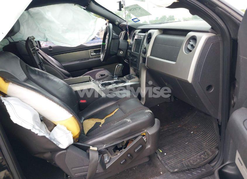 Photo 5 of 2011 Ford F-150 SVT RAPTOR (VIN 1FTFW1R62BFA72730)