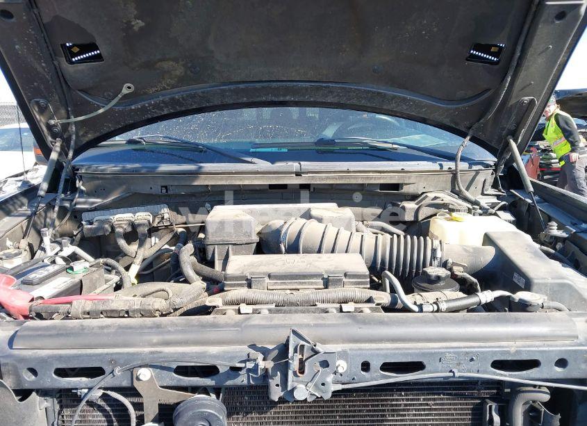 Photo 10 of 2013 Ford F-150 SVT RAPTOR (VIN 1FTFW1R63DFD10782)