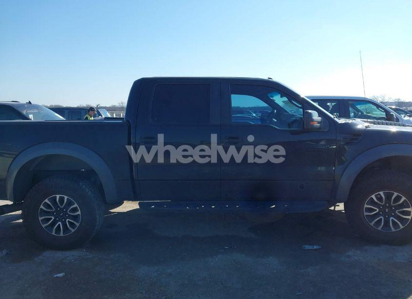 Photo 13 of 2013 Ford F-150 SVT RAPTOR (VIN 1FTFW1R63DFD10782)