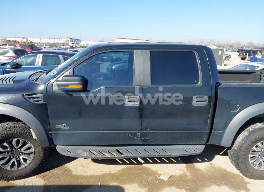 Photo 14 of 2013 Ford F-150 SVT RAPTOR (VIN 1FTFW1R63DFD10782)