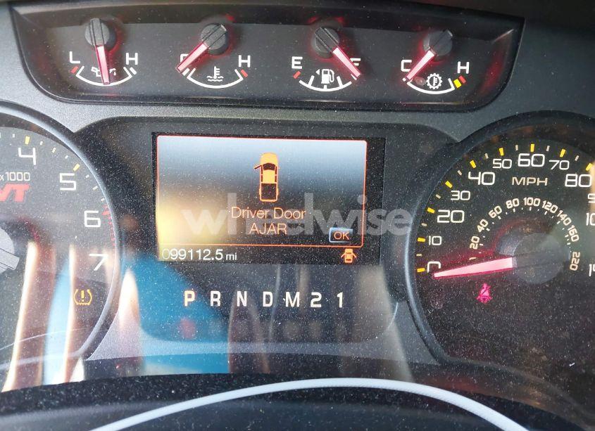 Photo 7 of 2013 Ford F-150 SVT RAPTOR (VIN 1FTFW1R63DFD10782)