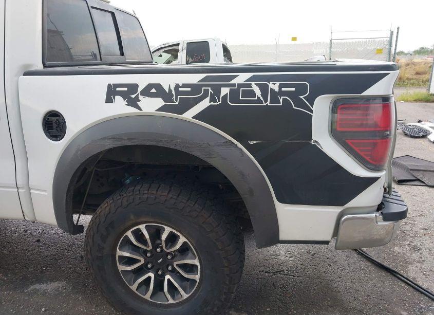 Photo 21 of 2014 Ford F-150 SVT RAPTOR (VIN 1FTFW1R63EFB57676)