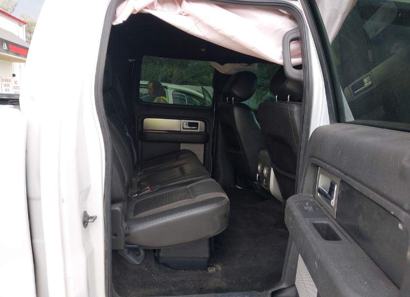 Photo 8 of 2014 Ford F-150 SVT RAPTOR (VIN 1FTFW1R63EFB57676)