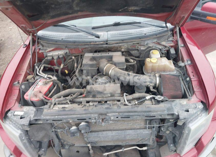 Photo 10 of 2014 Ford F-150 SVT RAPTOR (VIN 1FTFW1R63EFB69066)