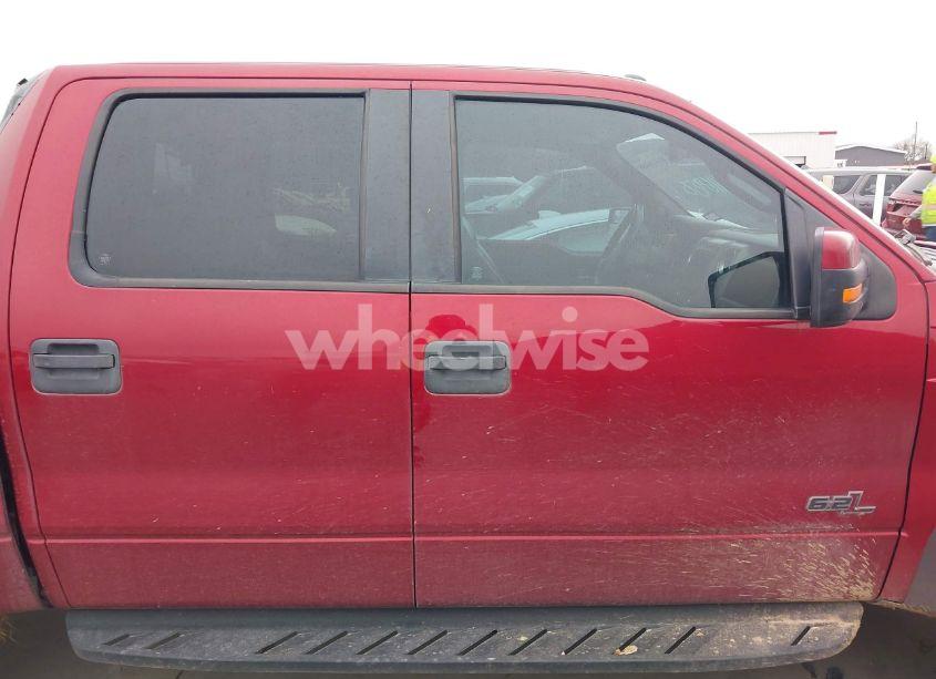 Photo 14 of 2014 Ford F-150 SVT RAPTOR (VIN 1FTFW1R63EFB69066)