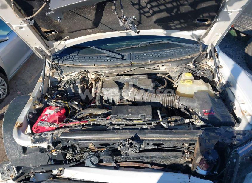 Photo 10 of 2014 Ford F-150 SVT RAPTOR (VIN 1FTFW1R64EFA06328)