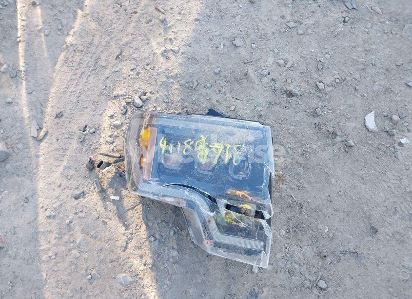 Photo 12 of 2014 Ford F-150 SVT RAPTOR (VIN 1FTFW1R64EFA06328)