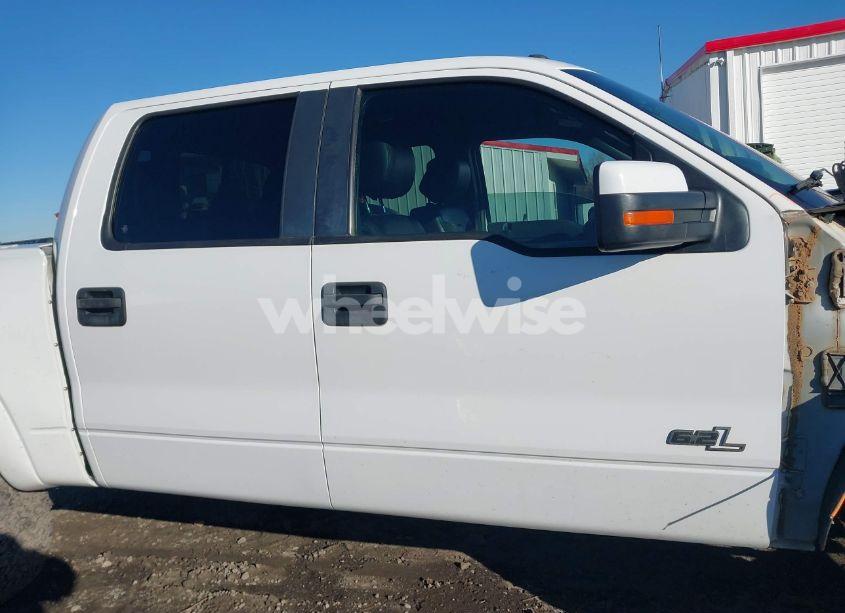 Photo 14 of 2014 Ford F-150 SVT RAPTOR (VIN 1FTFW1R64EFA06328)