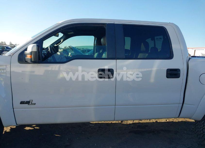 Photo 15 of 2014 Ford F-150 SVT RAPTOR (VIN 1FTFW1R64EFA06328)