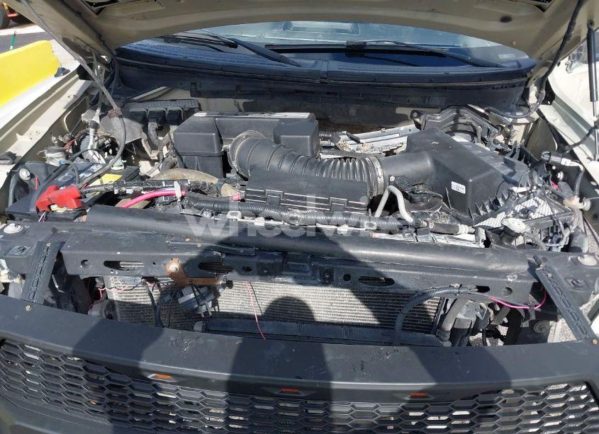 Photo 10 of 2014 Ford F-150 SVT RAPTOR (VIN 1FTFW1R64EFB98527)