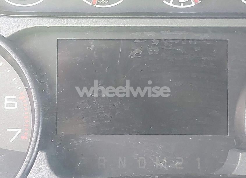 Photo 14 of 2014 Ford F-150 SVT RAPTOR (VIN 1FTFW1R64EFB98527)