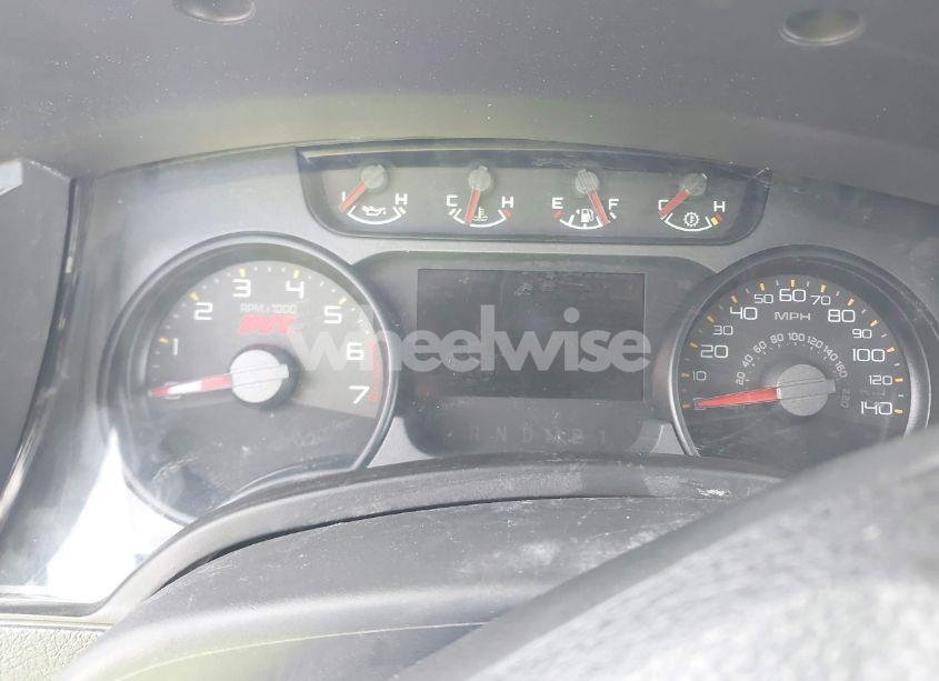 Photo 7 of 2014 Ford F-150 SVT RAPTOR (VIN 1FTFW1R64EFB98527)