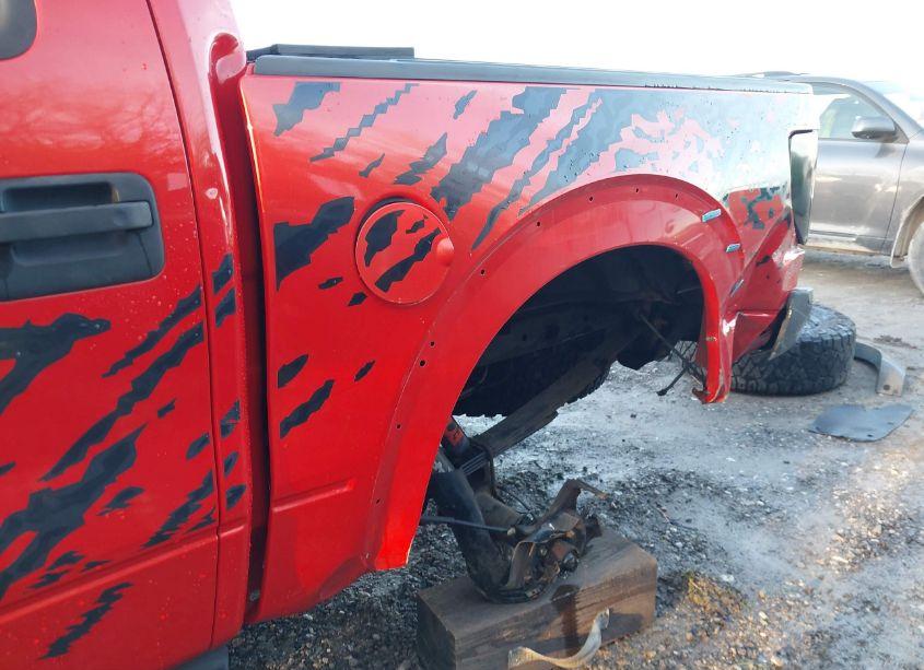 Photo 19 of 2011 Ford F-150 SVT RAPTOR (VIN 1FTFW1R65BFB03582)