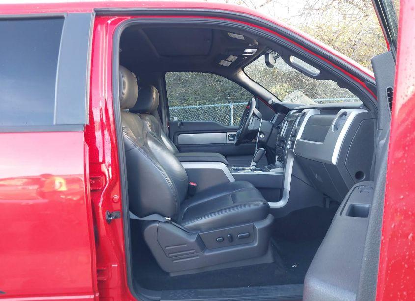 Photo 5 of 2011 Ford F-150 SVT RAPTOR (VIN 1FTFW1R65BFB03582)