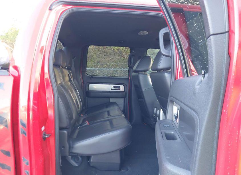 Photo 8 of 2011 Ford F-150 SVT RAPTOR (VIN 1FTFW1R65BFB03582)