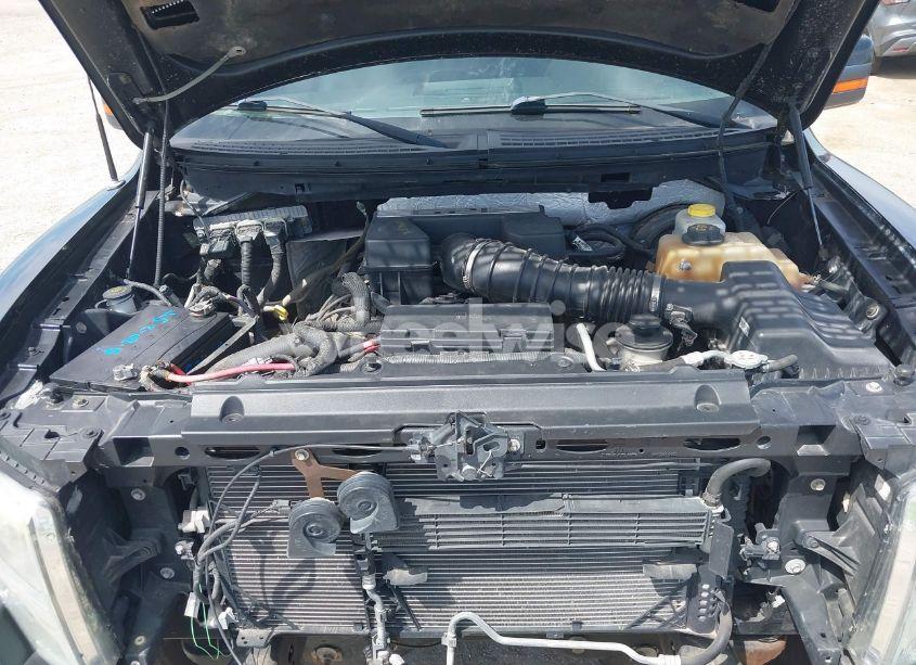 Photo 10 of 2014 Ford F-150 SVT RAPTOR (VIN 1FTFW1R65EFC14895)