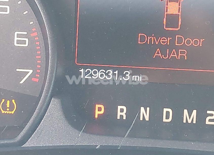 Photo 15 of 2014 Ford F-150 SVT RAPTOR (VIN 1FTFW1R65EFC14895)