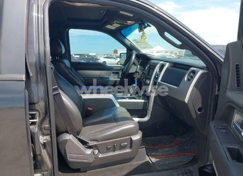 Photo 5 of 2014 Ford F-150 SVT RAPTOR (VIN 1FTFW1R65EFC14895)