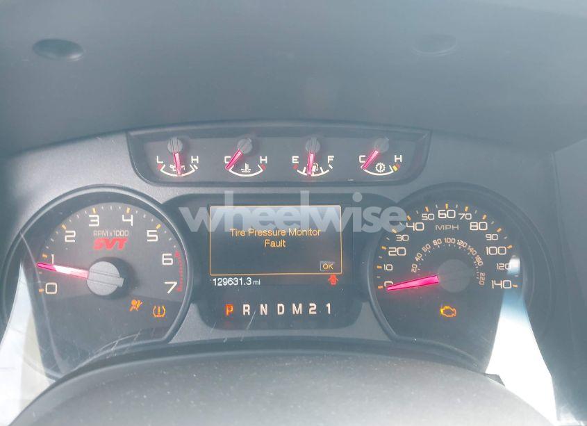 Photo 7 of 2014 Ford F-150 SVT RAPTOR (VIN 1FTFW1R65EFC14895)